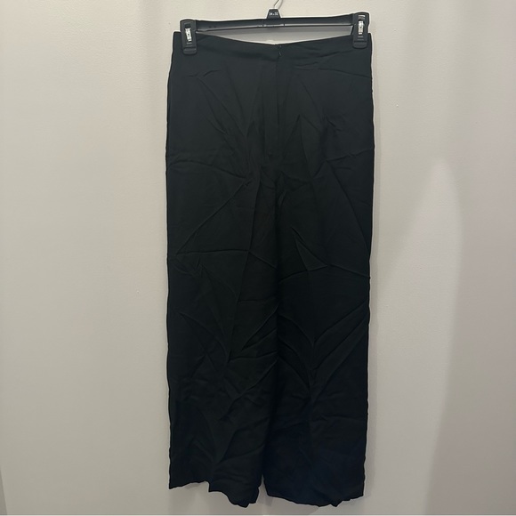 sandra roth Pants - Sandra Roth Black Vintage Silk Pants. Women’s 10.